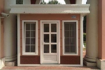 Contentores Modulares