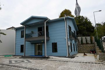 Edifícios Pré-fabricados