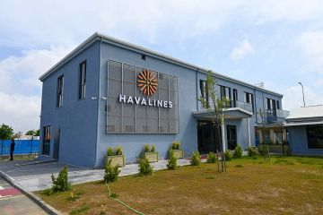 Edifícios Pré-fabricados