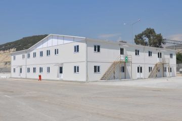 Edifícios Pré-fabricados