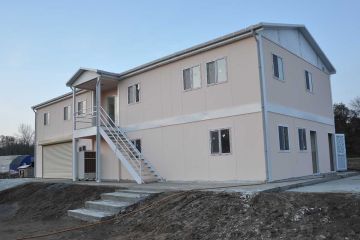 Edifícios Pré-fabricados