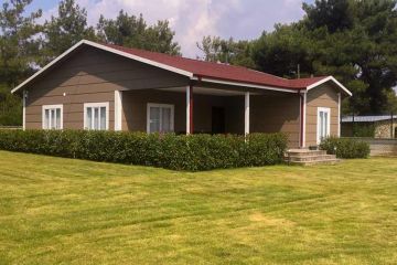 Casas Pré-fabricadas