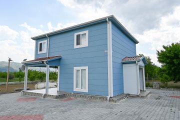 Casas Pré-fabricadas