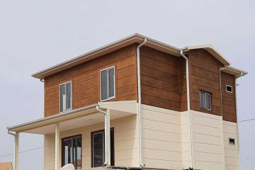 Casas Pré-fabricadas