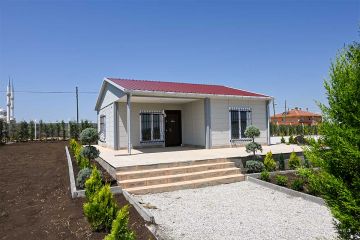 Casas de Baixo Custo Acessíveis