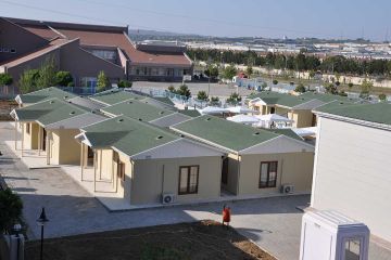 Habitação de Emergência