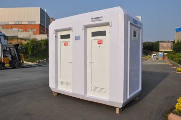 Cabines Modulares Portáteis