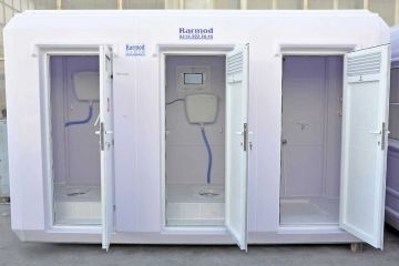 Cabines Modulares Portáteis