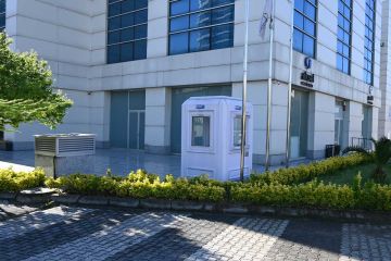 Fabricante de Quiosques