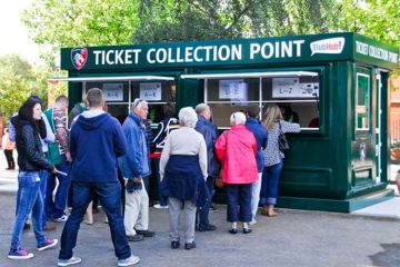 Quiosques Pré-fabricados Personalizados