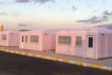 Quiosques Pré-fabricados Personalizados