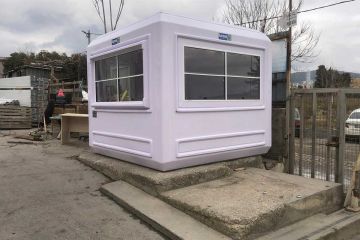 Quiosques Modulares para Shoppings