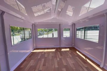 Quiosques Modulares para Shoppings