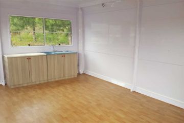 Quiosques Modulares para Shoppings