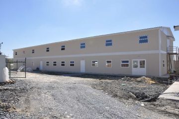 Edifícios de construção