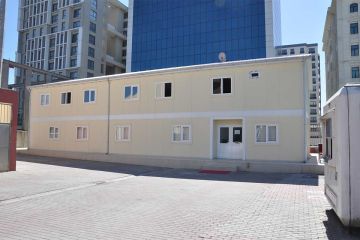 Edifícios de construção