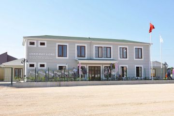 Edifícios de cuidados de saúde