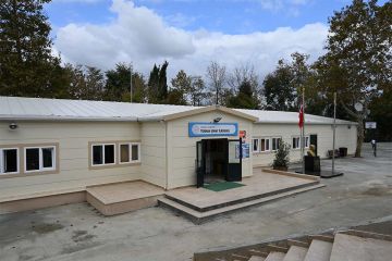 Edifícios de ensino