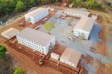 Contentores Galerias