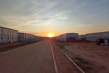 Contentores Galerias