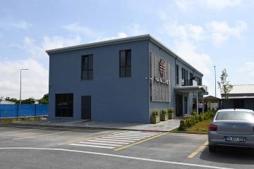 Edifícios Pré-fabricados Galerias