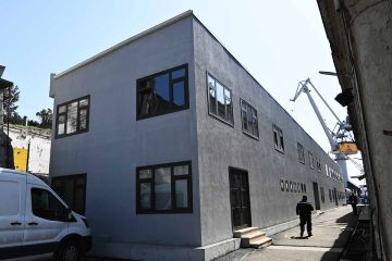 Edifícios Pré-fabricados Galerias