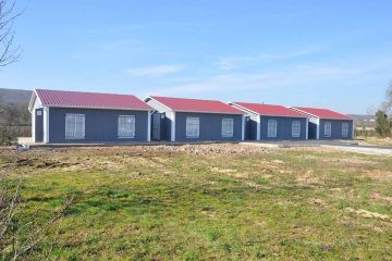 Casas Modulares Galerias