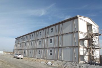 Edificios industriais