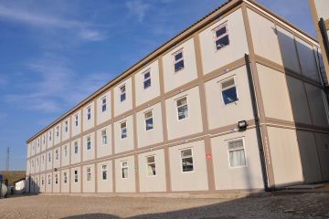 Edificios industriais