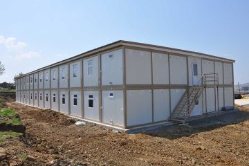 Edificios industriais