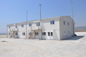 Edificios industriais