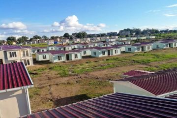 Estruturas temporárias e permanentes