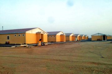 Estruturas temporárias e permanentes