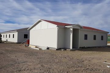 Estruturas temporárias e permanentes