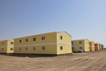 Estruturas temporárias e permanentes