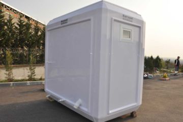 Guaritas com Sanitário