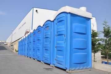 Casa de banho química