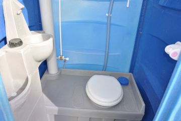 Casa de banho química