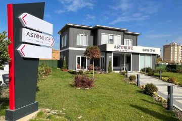 Escritórios Pré-Fabricados