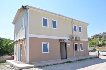 Escritórios Pré-Fabricados