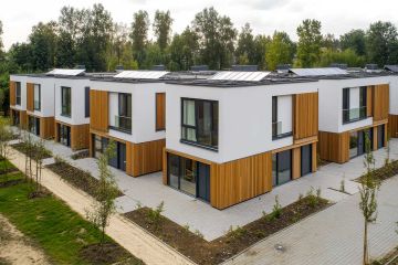 Casas Pré-fabricadas em Brasil