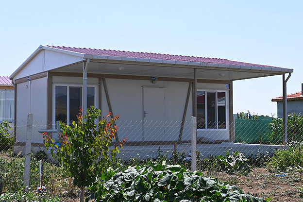 Casas Contentor