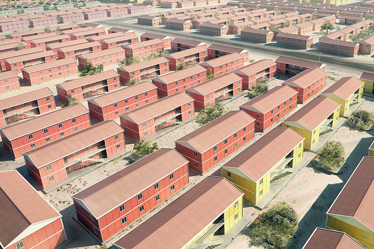 Habitação pública