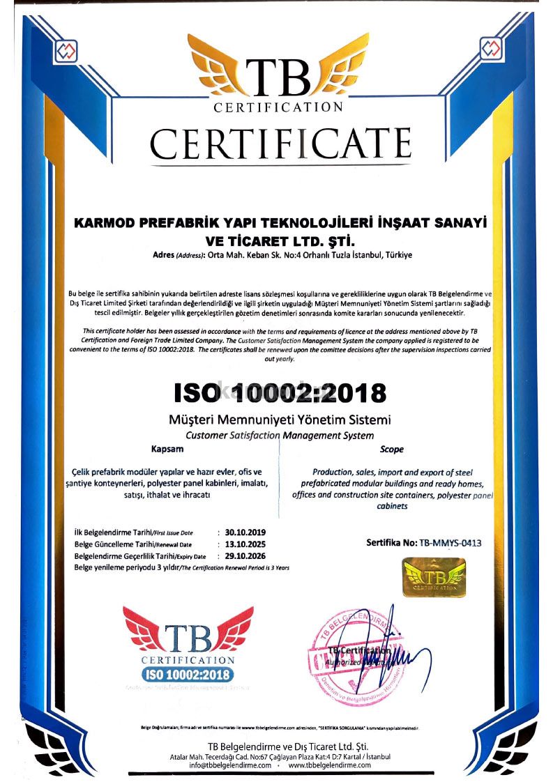 ISO 10002
