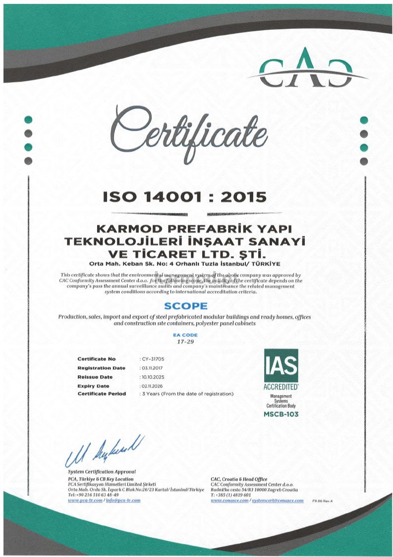 ISO 14001