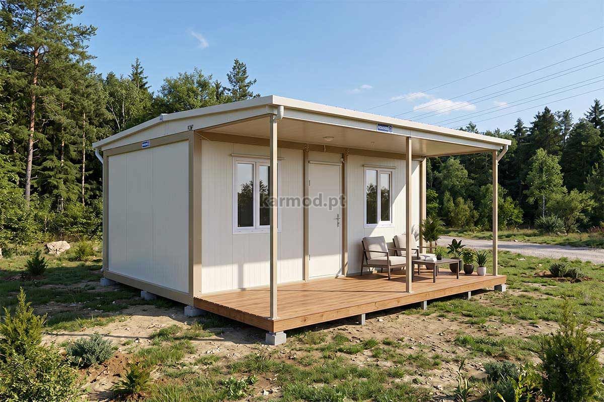 Casas Contentor