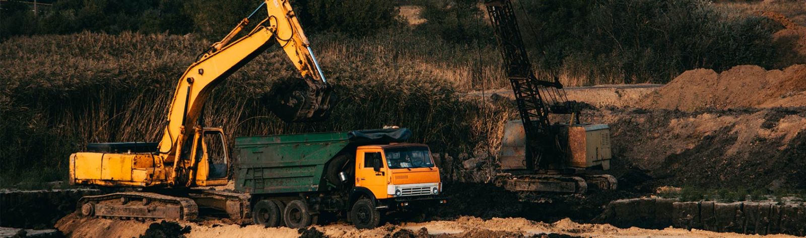 Campos de mineração