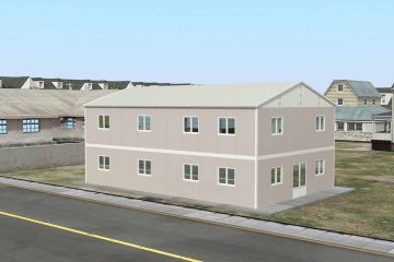 Sala de jantar 250 m²