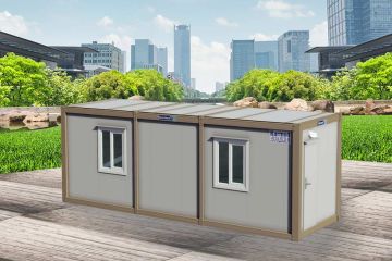 K1003 Contentor Dobrável