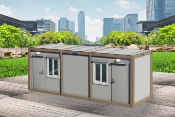 K2001 Contentor Dobrável